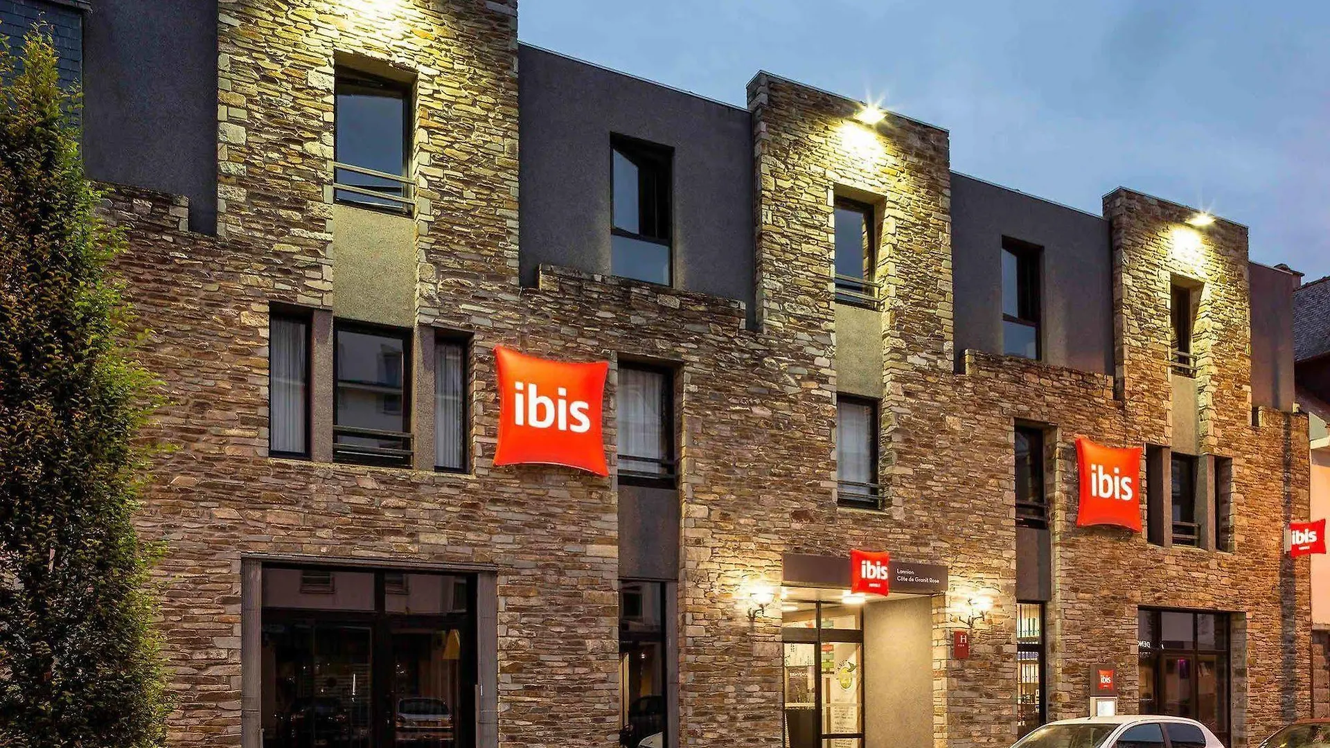 Ibis Lannion Hotel