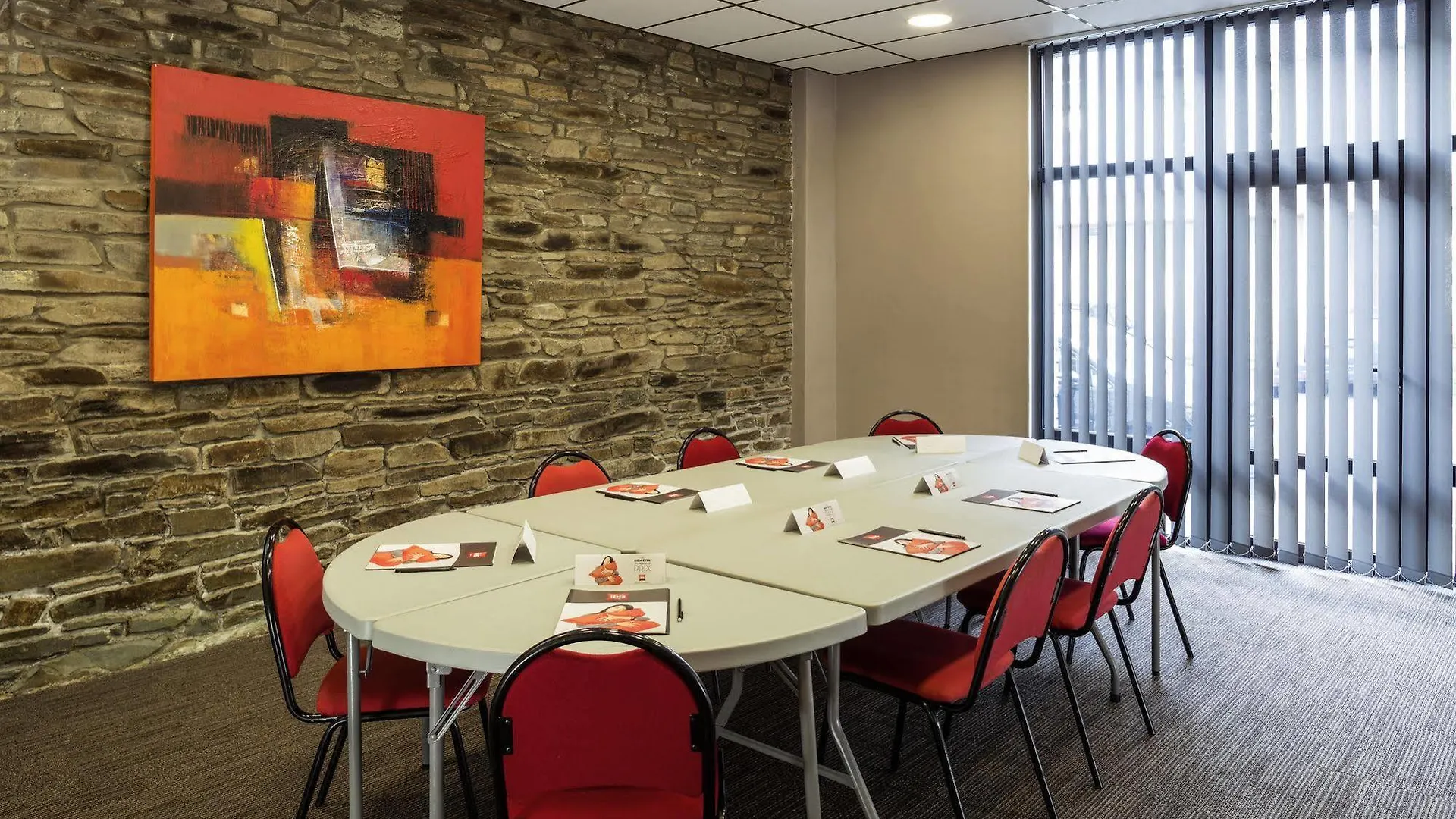 ***  Ibis Lannion Hotel France