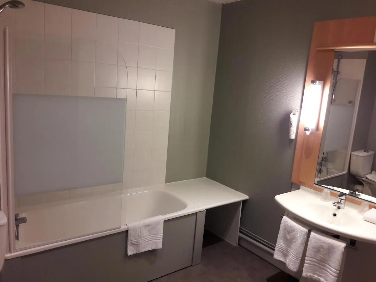 ***  Ibis Lannion Hotel France